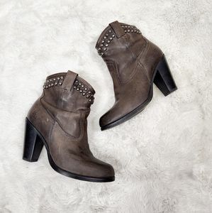 Frye Jenny Studded boots